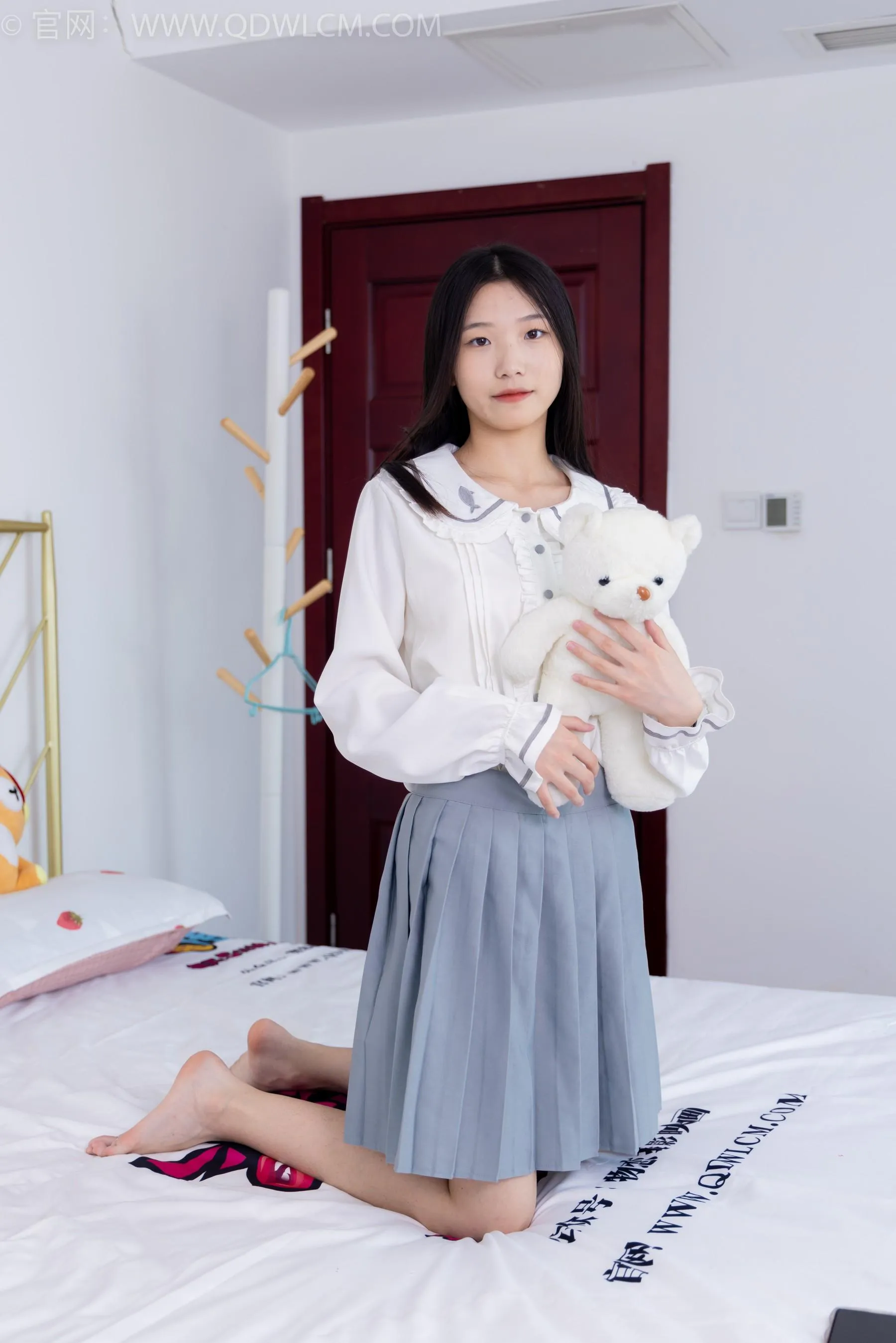 物恋传媒 NO.1520 景景-温暖的笑意 [155P]插图7